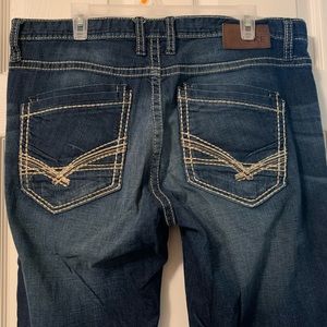 BKE Derek Boot Stretch Jean 38R